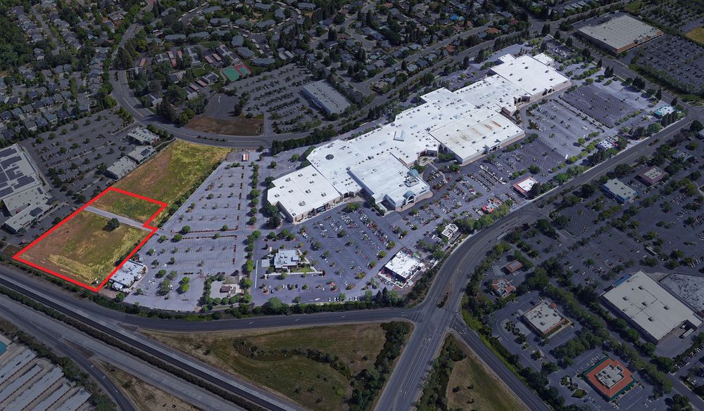 Chico Mall | Land: 1950 E 20th St, Chico, CA 95928
